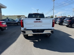 Used 2024  GMC Sierra 2500HD 4WD Crew Cab 159" SLT Gas at North Country Auto near Presque Isle, ME
