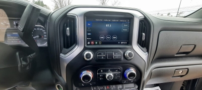 Used 2021  GMC Sierra 1500 4WD Crew Cab 147" Elevation w&sol;3SB at North Country Auto near Presque Isle&comma; ME