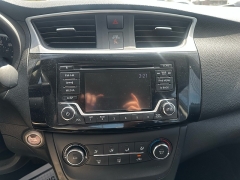 Used 2017 Nissan Sentra 4d Sedan SV at North Country Auto near Presque Isle, ME