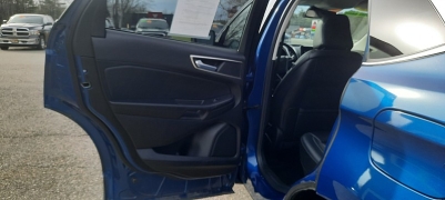 Used 2023  Ford Edge SEL AWD at North Country Auto near Presque Isle, ME