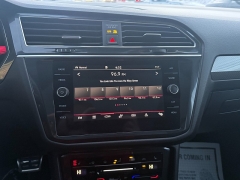 Used 2022  Volkswagen Tiguan 2&period;0T SE R-Line Black 4MOTION at North Country Auto near Presque Isle&comma; ME