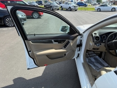 Used 2014  Mercedes-Benz C-Class 4d Sedan C300 Sport 4matic at North Country Auto near Presque Isle&comma; ME