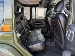 Used 2021 Jeep Wrangler Unlimited Rubicon 4x4 at North Country Auto near Presque Isle, ME