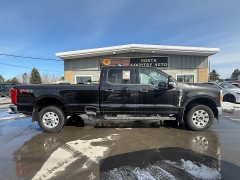 Used 2023  Ford Super Duty F-250 4WD XLT Crew Cab SRW 8' Box at North Country Auto near Presque Isle&comma; ME