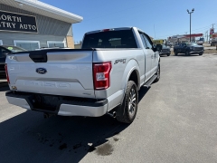 Used 2019  Ford F-150 4WD SuperCab XLT at North Country Auto near Presque Isle&comma; ME