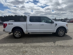  2023 Ford F-150 4WD XLT SuperCrew 5.5' Box at North Country Auto near Presque Isle, ME