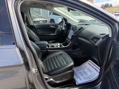 Used 2024  Ford Edge SEL AWD at North Country Auto near Presque Isle&comma; ME