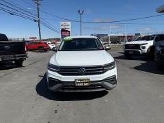 Used 2024  Volkswagen Tiguan 2&period;0T Wolfsburg Edition 4MOTION at North Country Auto near Presque Isle&comma; ME