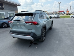 Used 2019 Toyota RAV4 4d SUV AWD Adventure at North Country Auto near Presque Isle, ME