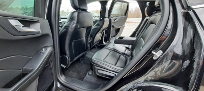 Used 2023  Ford Escape Platinum AWD at North Country Auto near Presque Isle&comma; ME