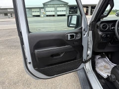 Used 2023 Jeep Wrangler 4xe Sahara 4x4 at North Country Auto near Presque Isle, ME
