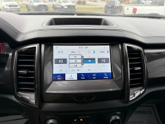 Used 2021  Ford Ranger LARIAT 4WD SuperCrew 5' Box at North Country Auto near Presque Isle, ME