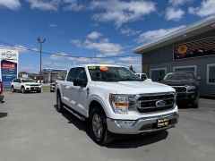 Used 2023  Ford F-150 4WD XLT SuperCrew 5&period;5' Box at North Country Auto near Presque Isle&comma; ME