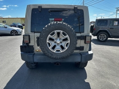 Used 2017 Jeep Wrangler Unlimited 4d Convertible Rubicon at North Country Auto near Presque Isle, ME