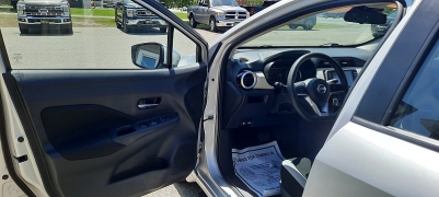 Used 2021 Nissan Versa SV CVT at North Country Auto near Presque Isle, ME