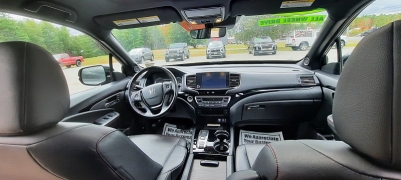 Used 2022  Honda Ridgeline Black Edition AWD at North Country Auto near Presque Isle, ME