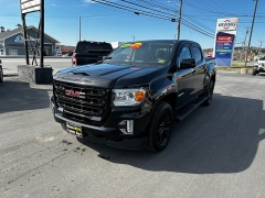 Used 2022  GMC Canyon 4WD Crew Cab 128" Elevation at North Country Auto near Presque Isle, ME