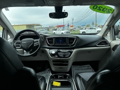 Used 2020 Chrysler Voyager Passenger Van LXI at North Country Auto near Presque Isle, ME