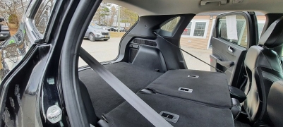 Used 2023  Ford Escape Platinum AWD at North Country Auto near Presque Isle&comma; ME