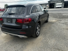 Used 2020 Mercedes-Benz GLC-Class 4d SUV GLC300 4matic at North Country Auto near Presque Isle, ME