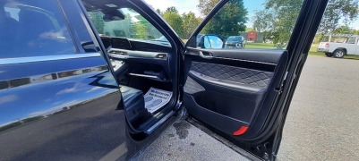 Used 2020  Hyundai Palisade 4d SUV AWD Limited at North Country Auto near Presque Isle, ME