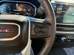 Used 2023  GMC Sierra 1500 4WD Crew Cab 147" SLT at North Country Auto near Presque Isle&comma; ME