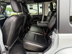 Used 2023 Jeep Wrangler 4xe Sahara 4x4 at North Country Auto near Presque Isle, ME