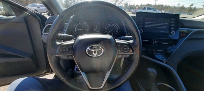 Used 2023  Toyota Camry SE Auto at North Country Auto near Presque Isle&comma; ME