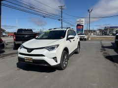 Used 2018  Toyota RAV4 4d SUV AWD Limited at North Country Auto near Presque Isle&comma; ME