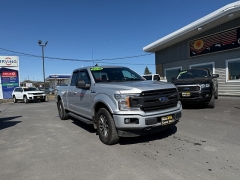 Used 2019  Ford F-150 4WD SuperCab XLT at North Country Auto near Presque Isle&comma; ME
