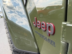 Used 2021 Jeep Wrangler Unlimited Rubicon 4x4 at North Country Auto near Presque Isle, ME