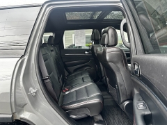 Used 2021 Jeep Grand Cherokee Trailhawk 4x4 at North Country Auto near Presque Isle, ME