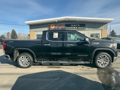  2019 GMC Sierra 1500 4WD Crew Cab SLT at North Country Auto near Presque Isle, ME