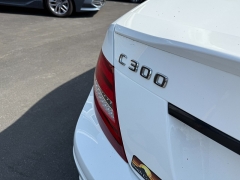 Used 2014  Mercedes-Benz C-Class 4d Sedan C300 Sport 4matic at North Country Auto near Presque Isle&comma; ME