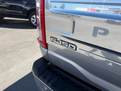 Used 2022  Ford F-150 4WD Platinum SuperCrew 5&period;5' Box at North Country Auto near Presque Isle&comma; ME