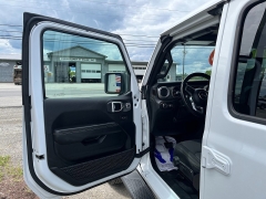 Used 2021 Jeep Wrangler Unlimited Sahara 4x4 at North Country Auto near Presque Isle, ME