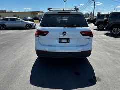 Used 2022 Volkswagen Tiguan 2.0T SE 4MOTION at North Country Auto near Presque Isle, ME