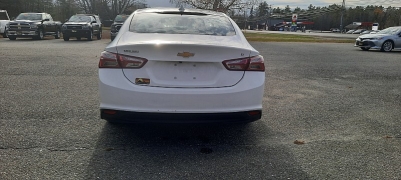 Used 2022  Chevrolet Malibu 4dr Sdn LT at North Country Auto near Presque Isle, ME