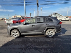 Used 2019  Toyota RAV4 Hybrid 4d SUV AWD LE at North Country Auto near Presque Isle, ME