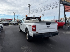 Used 2020  Ford F-150 4WD SuperCab XL at North Country Auto near Presque Isle, ME