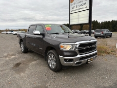Used 2021  Ram 1500 4WD Big Horn Crew Cab 5'7" Box Lvl 2 at North Country Auto near Presque Isle, ME