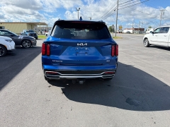 Used 2023  Kia Sorento SX AWD at North Country Auto near Presque Isle, ME
