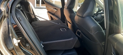 Used 2023  Toyota Camry SE Auto at North Country Auto near Presque Isle&comma; ME