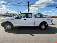 Used 2020  Ford F-150 4WD SuperCab XL at North Country Auto near Presque Isle, ME