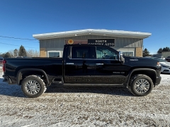  2023 Chevrolet Silverado 2500HD 4WD Crew Cab 159
