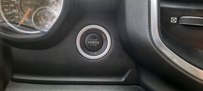 Used 2021  Ram 1500 4WD Big Horn Quad Cab 6'4" Box at North Country Auto near Presque Isle, ME