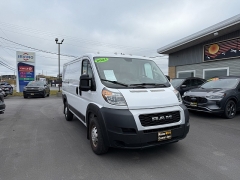 Used 2021  Ram ProMaster Cargo Van 1500 Low Roof 136" WB at North Country Auto near Presque Isle, ME