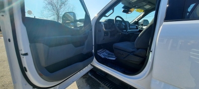 Used 2023  Ford Super Duty F-350 4WD XLT Crew Cab SRW 6&period;75' Box at North Country Auto near Presque Isle&comma; ME