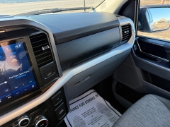 Used 2023  Ford F-150 4WD XLT SuperCrew 5&period;5' Box at North Country Auto near Presque Isle&comma; ME