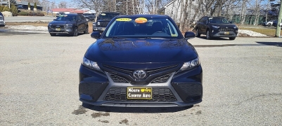 Used 2023  Toyota Camry SE Auto at North Country Auto near Presque Isle&comma; ME